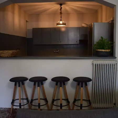 Nafplios' Apartment
