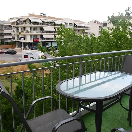 Nafplios' Apartamento