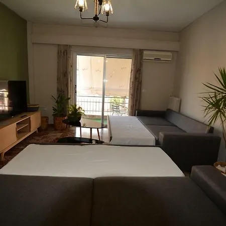 Nafplios' Apartment